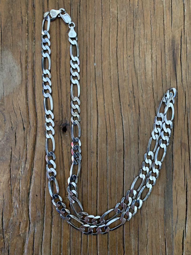 イタリア製　Vintage Sterling Silver 925 ネックレス