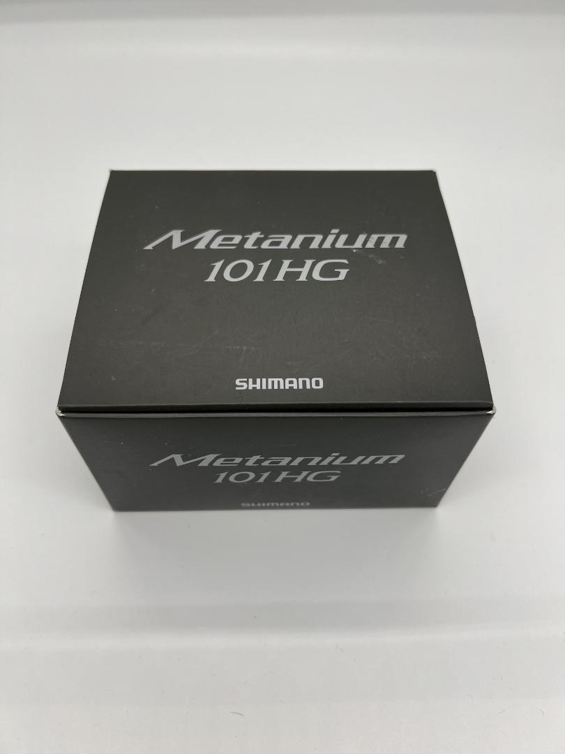 SHIMANO 23　nium 101HG 左