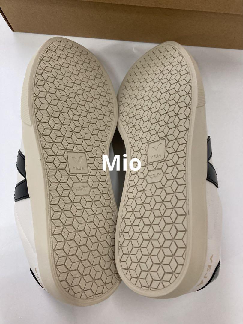 VEJA ホワイト ローカットスニーカー