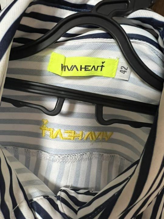 最新入荷 VIVA HEARTゴルフウェア長袖⛳️ ウエア(女性用) - www.we-job.com 最新入荷 VIVA HEARTゴルフウェア長袖⛳️ ウエア(女性用) - www.we-job.com