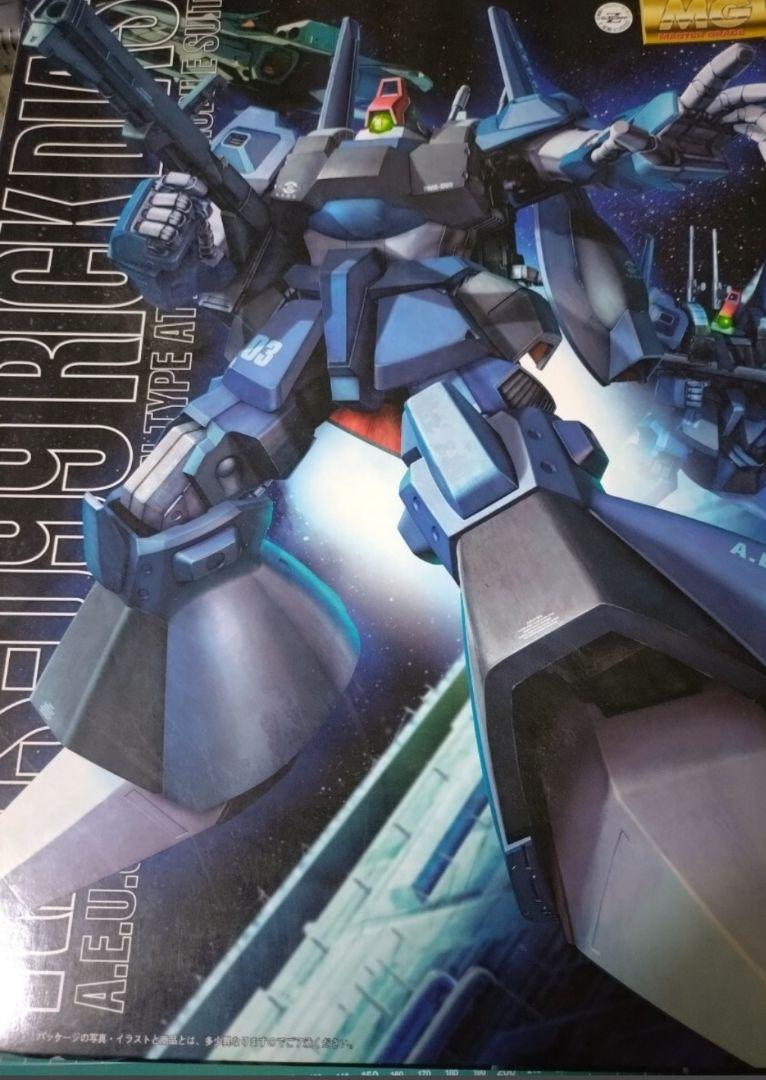 新品未開封‼️MG RMS-099 リック・ディアス(黒)