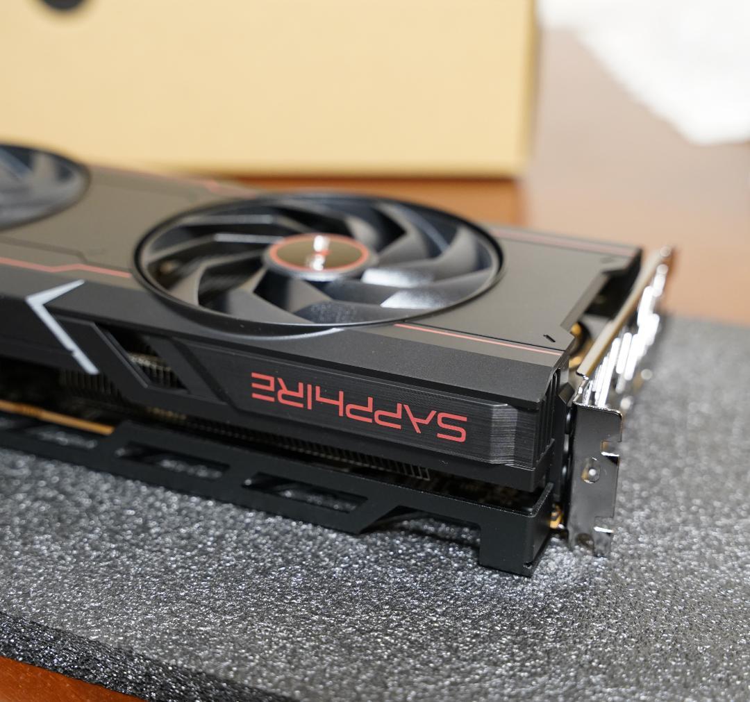 Sapphire PULSE Radeon RX 6750 XT GAMING OC 12GB GDDR6