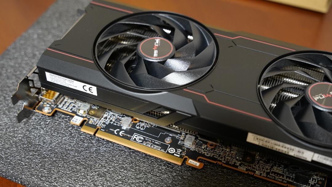 SAPPHIRE PULSE Radeon RX 6750 XT GAMING OC 12GB GDDR6を