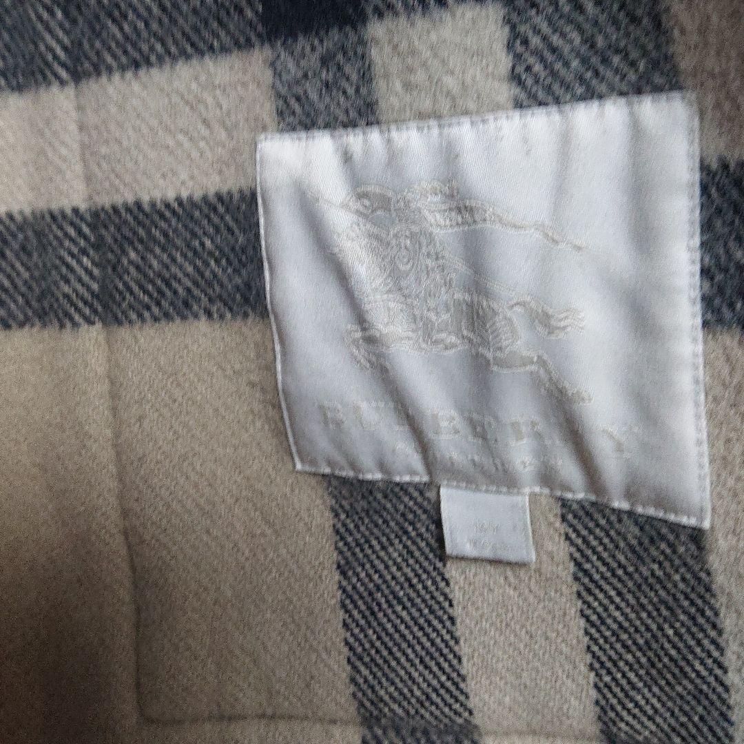 35%割引ブラック系,160cm【限定販売】 BURBERRY バーバリー ダッフル ...