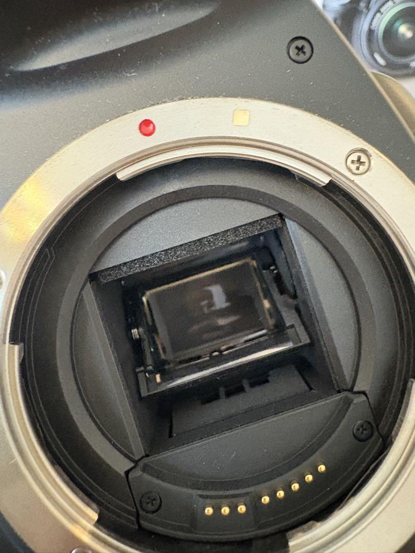 Canon EOS Kiss X2 デジタル一眼レフ