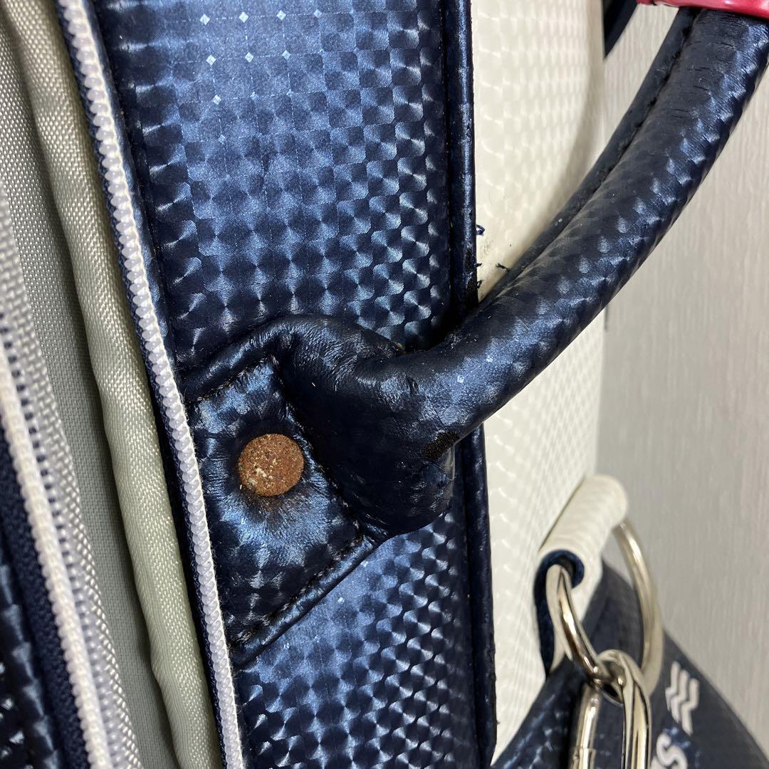 adidasゴルフバッグ　レディース