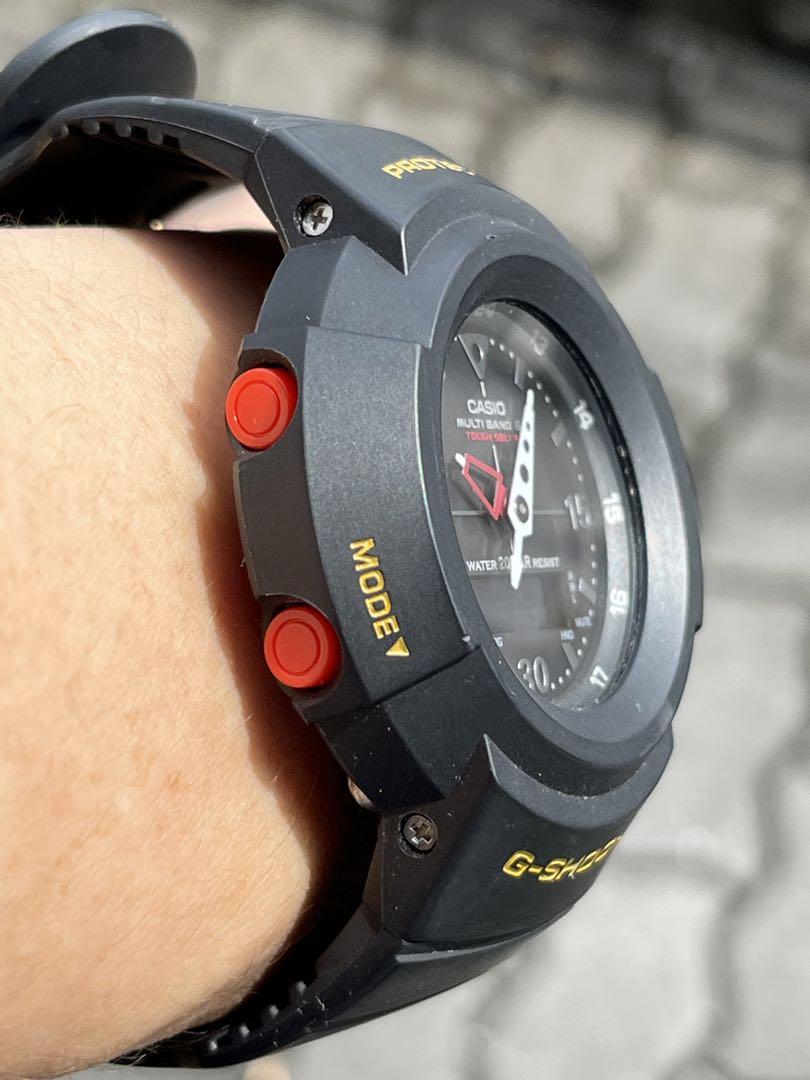 091:G-SHOCK5513　ソーラー腕時計 091:G-SHOCK5513 ソーラー腕時計