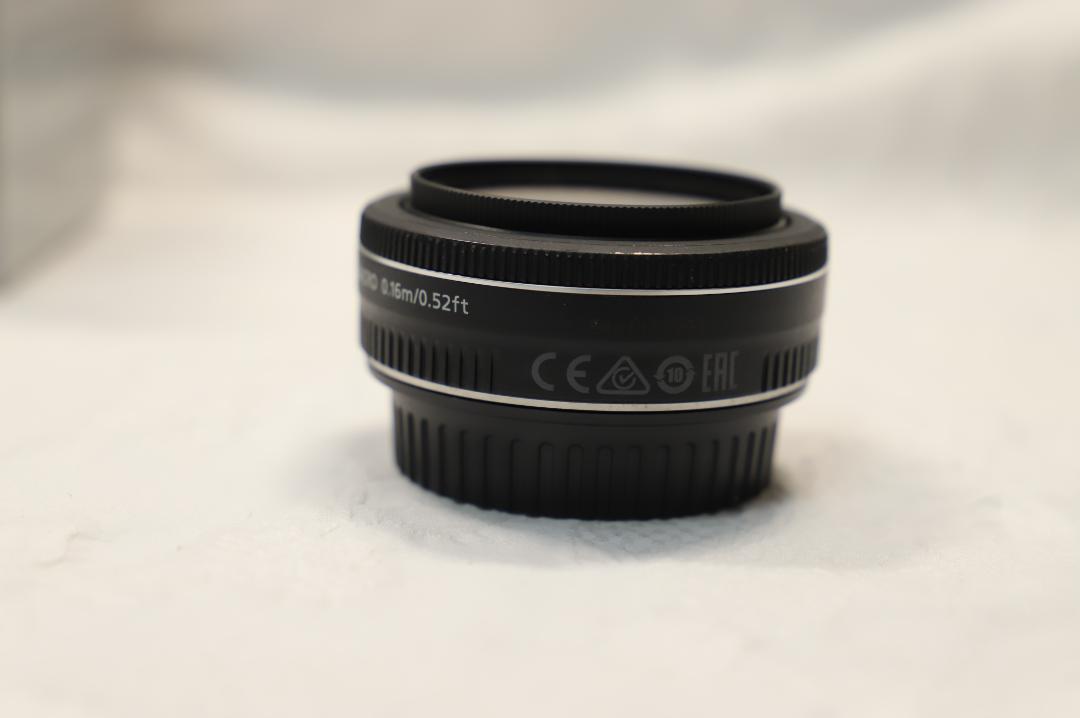 EF-S 24mm F2.8 stm キヤノン canon ☆極美品☆送料込