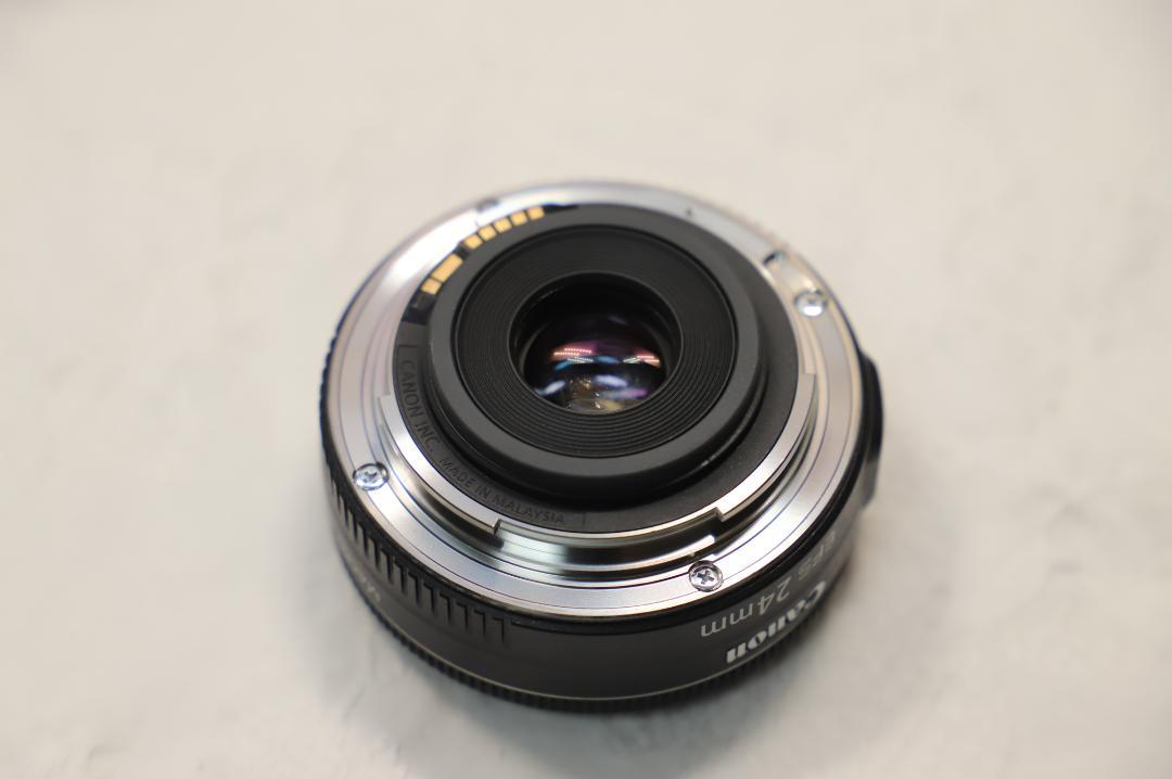 EF-S 24mm F2.8 stm キヤノン canon ☆極美品☆送料込