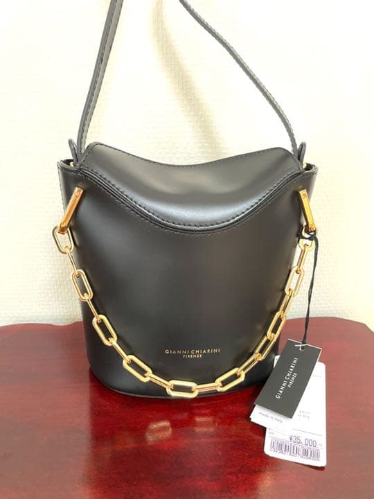 定価38,500円】GIANNICHIARINI sophiaショルダーバッグ | www