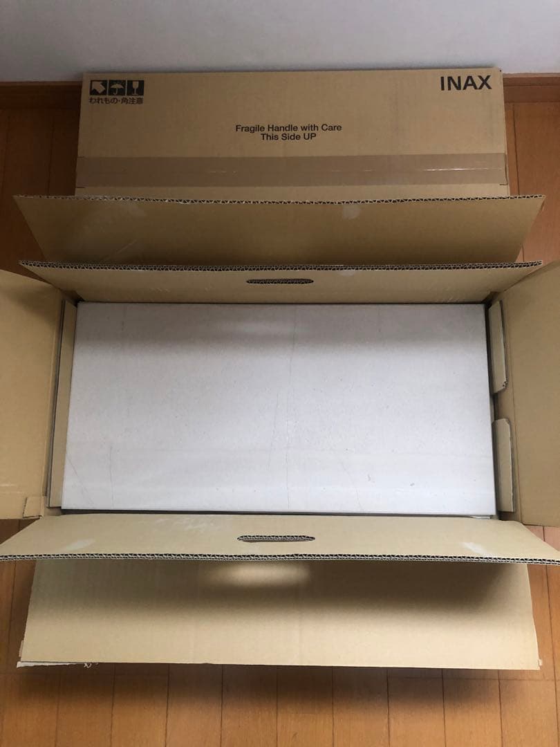 エコカラットプラス ECP-630 STG 2 N ストーングレース 10枚INAX HRDEVELOPMENT_JP