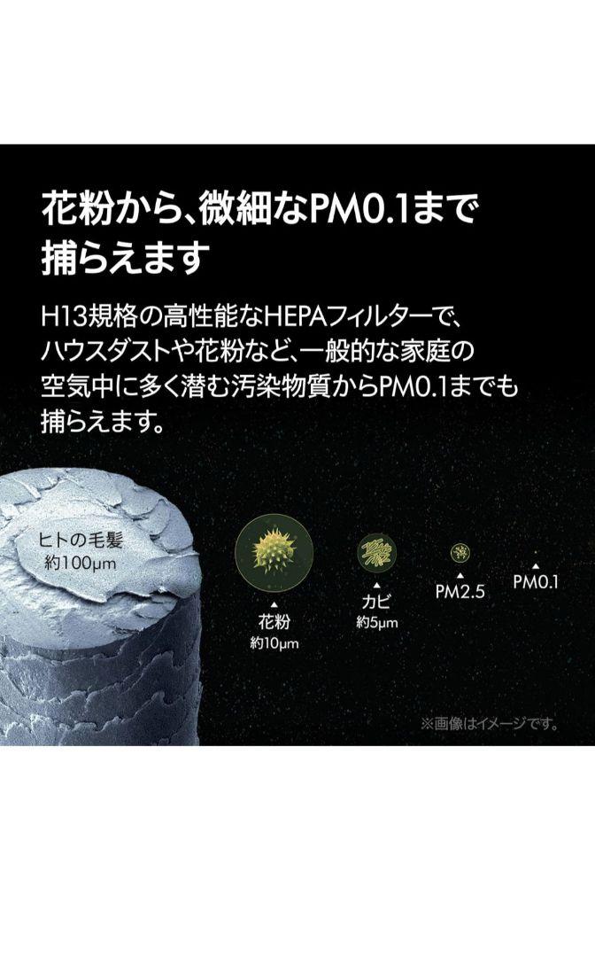 空気清浄機・イオン発生器 Dyson purifier hot+cool gen1HP10 BN