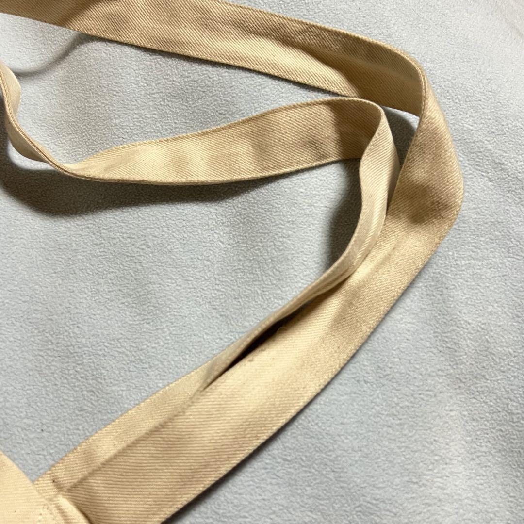 お値下げ中❗️A.P.C. ベージュ トートバッグ - メルカリ