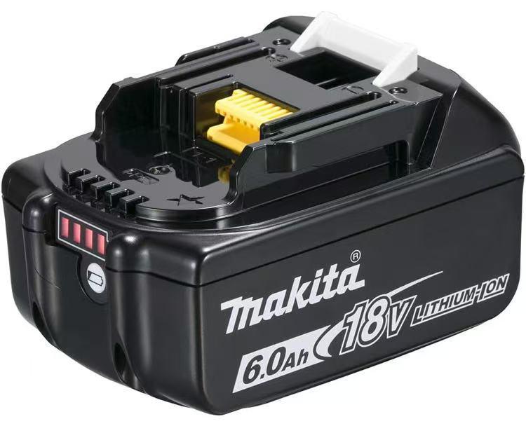 マキタ リチウムイオンバッテリBL1860B 18V 6.0Ah A-60464