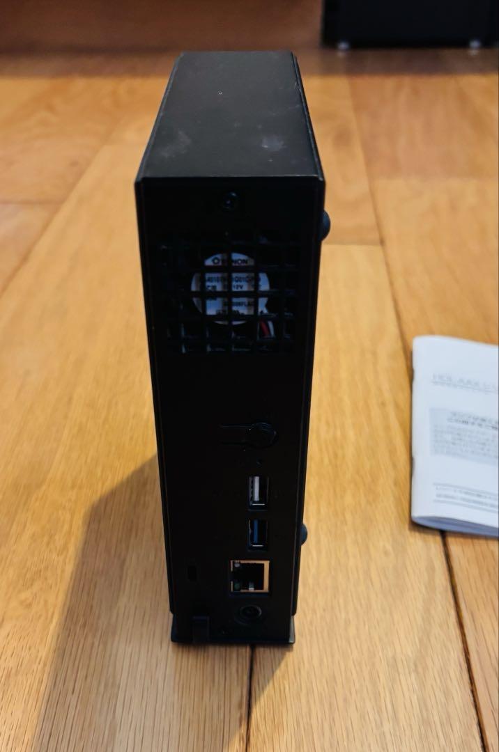 (値下)NAS HDL-AAX2 2TB (I-ODATA)