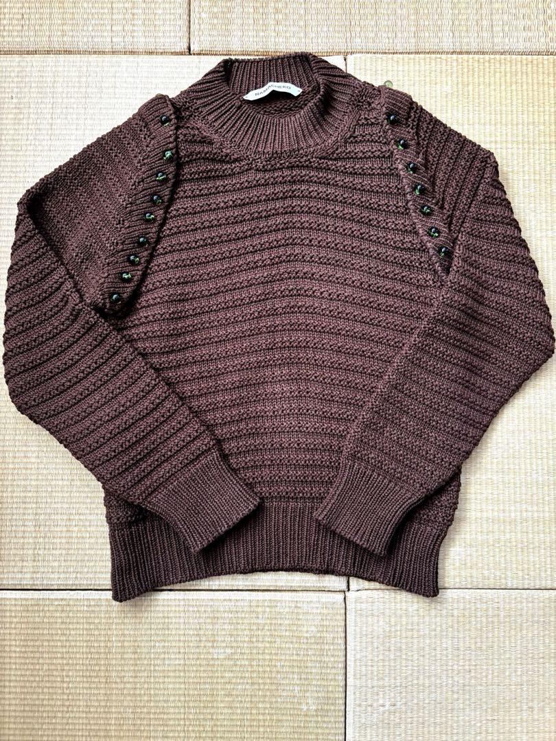 【確実正規品】Namacheko 23SS 2way knit