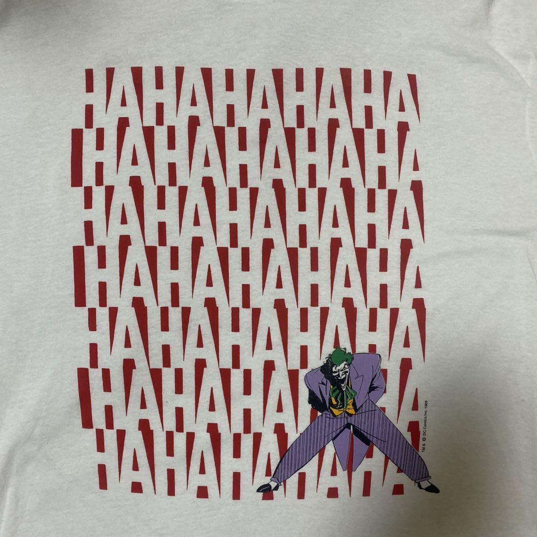 80s made in usa Joker badman vintage