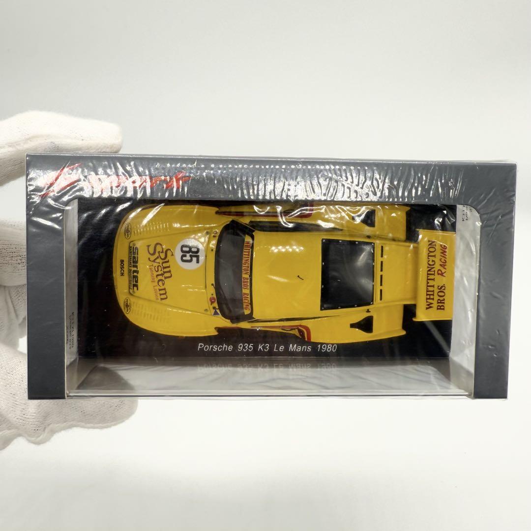 スパーク S5500 1/43 Porsche 935