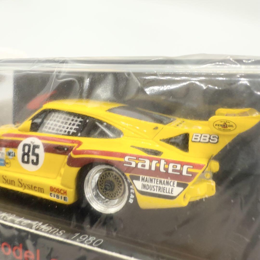 スパーク S5500 1/43 Porsche 935