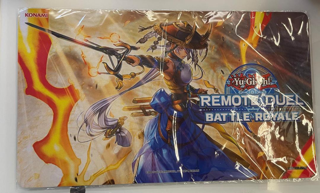 完売】 遊戯王-妖眼の相剣師 遊戯王 リモートデュエル アジア 未開封 プレイマット - hiperativafm.com.br 完売】 遊戯王-妖眼の相剣師 遊戯王 リモートデュエル アジア 未開封 プレイマット - hiperativafm.com.br