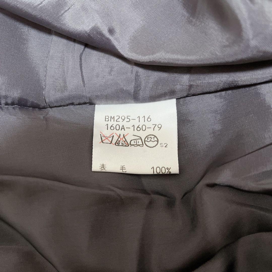 極美品 バーバリー ノバチェック柄ロングワンピース 160A