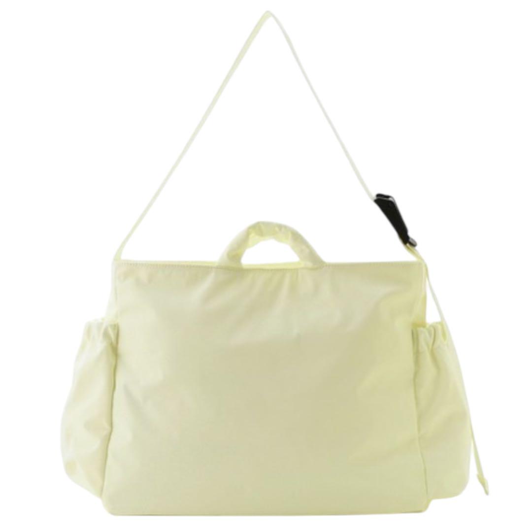 【未使用】emmi atelier メッセンジャーバック ショルダーバッグ