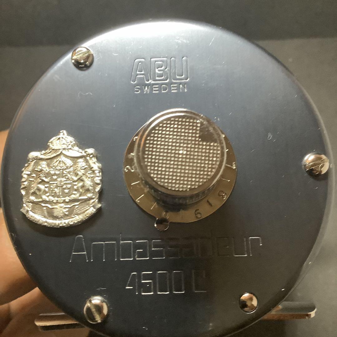 アブ アンバサダー4500C ABU ambassadeur4500C