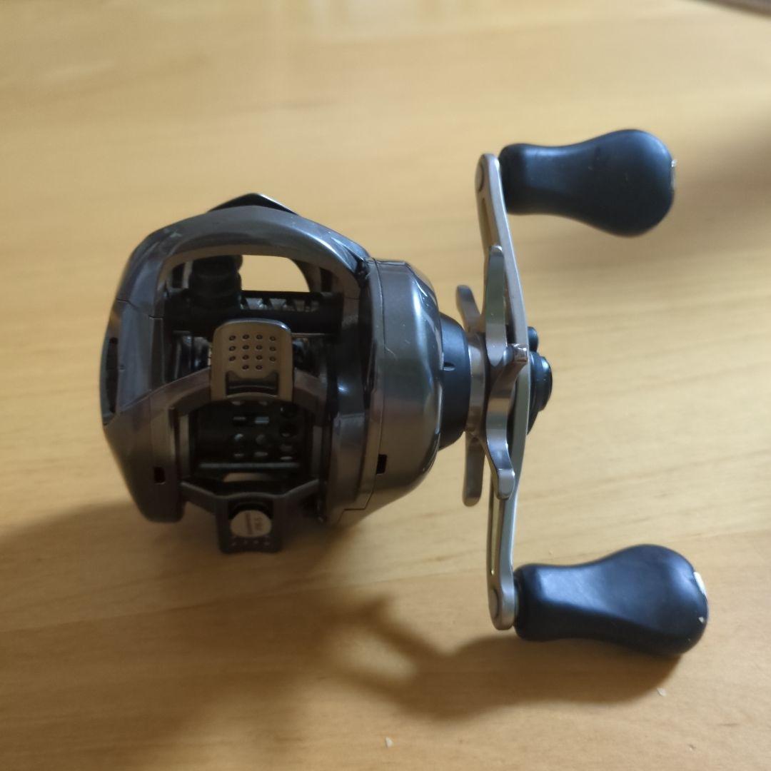 ビックバスSHIMANO16 ALDEBARAN BFS XG 箱付き
