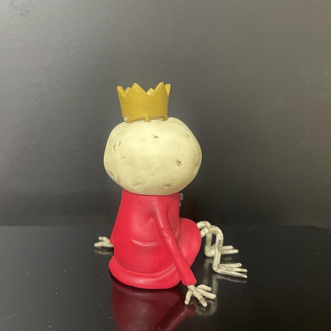 米津玄師 リトルキング フィギュア赤 - メルカリ