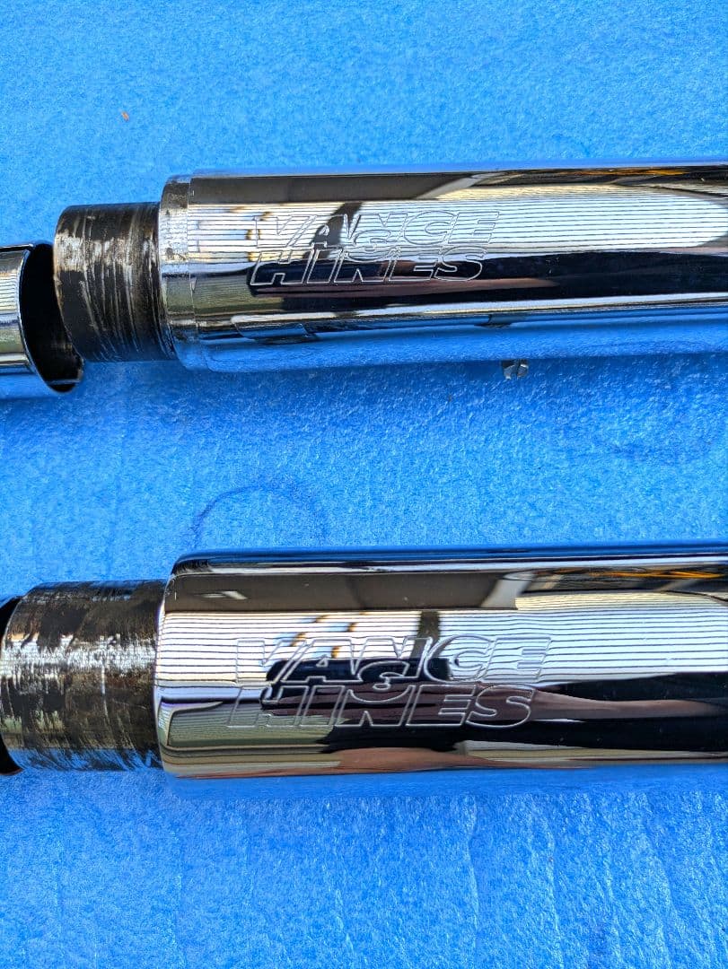 XV1600マフラー ロードスター Vance & Hines XV1600マフラー ロードスター Vance & Hines