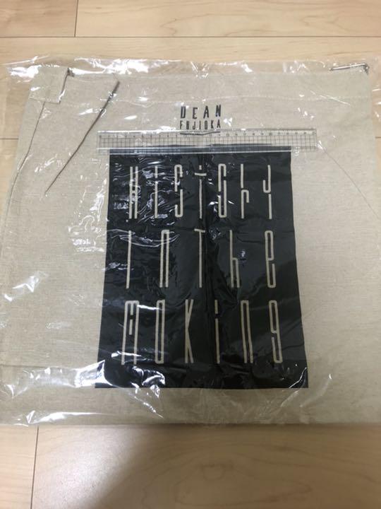 新作通販 ディーンフジオカ ライブ トードバック エコバッグ グッズ echo IQ246 7Q19A-m48532480375 超激得大人気