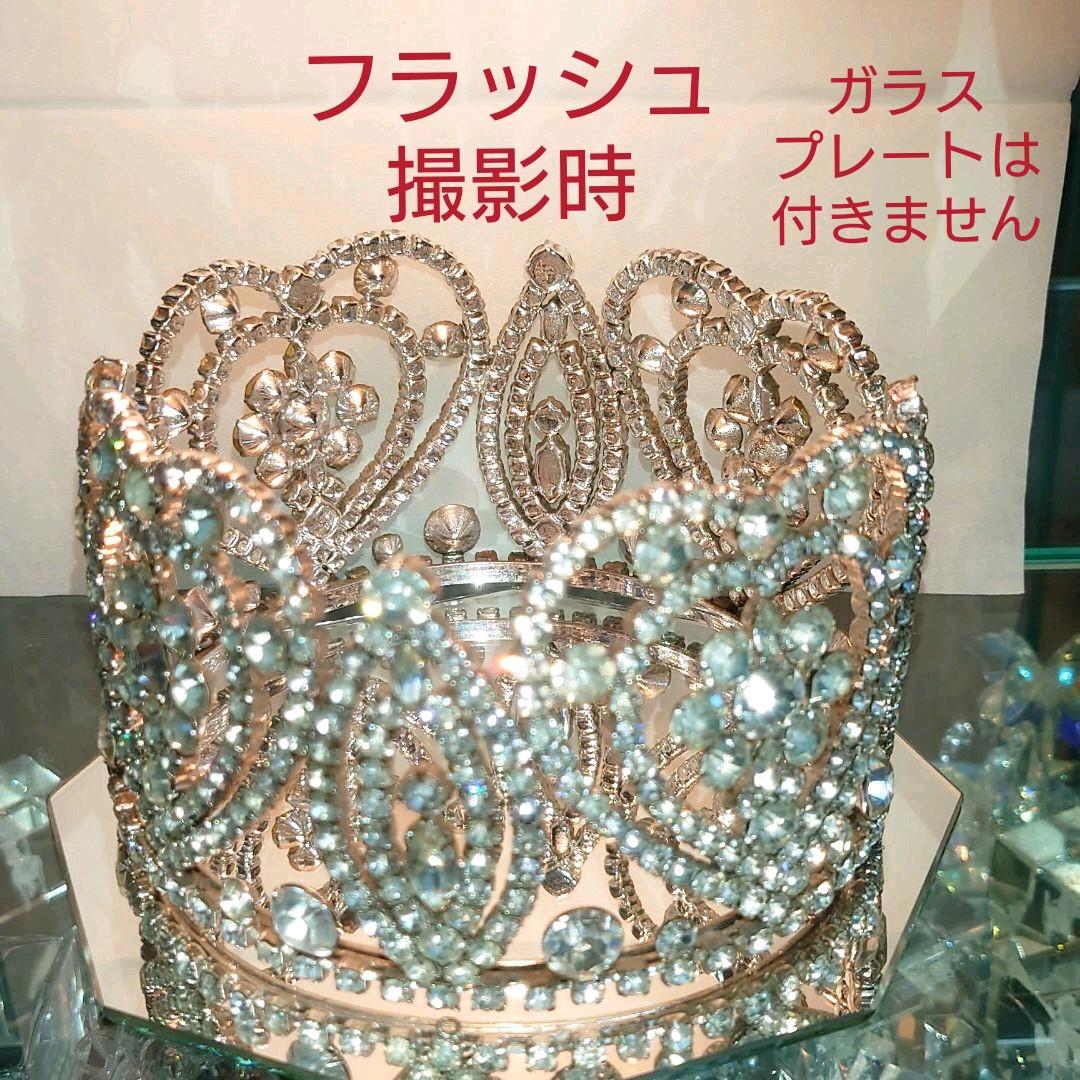 アンティーク調　インテリア　ティアラ