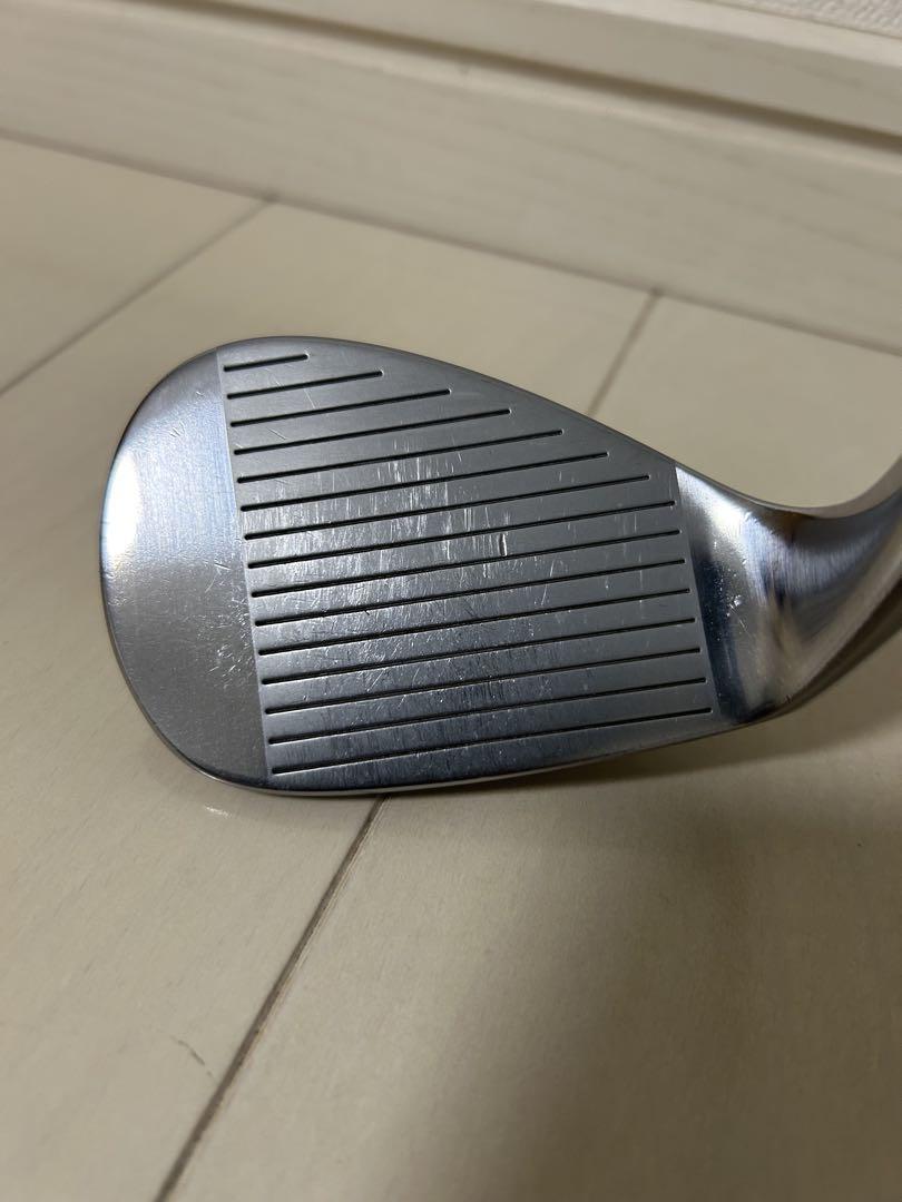 美品 ゴルフクラブ ウェッジ リフレックス 50度 k’sシャフト120