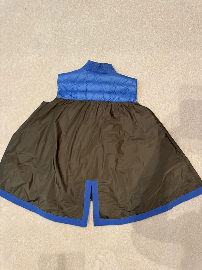 MONCLER モンクレール　ベスト　レディース　サイズ00