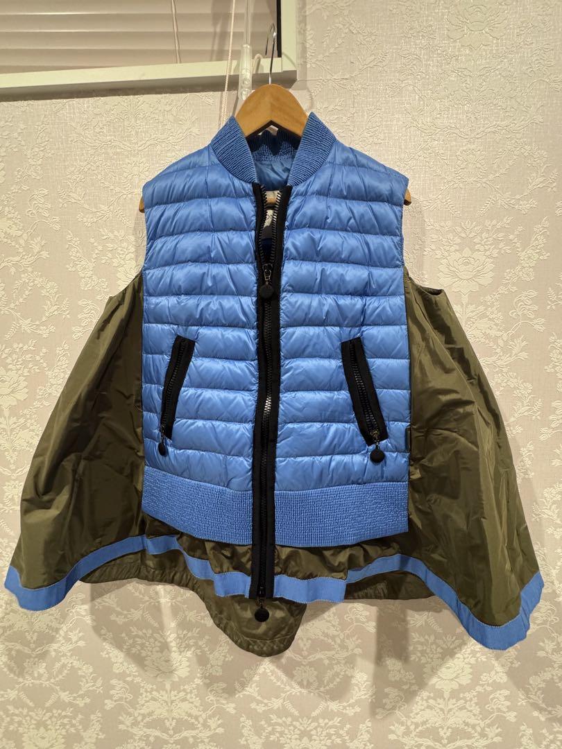 MONCLER モンクレール　ベスト　レディース　サイズ00