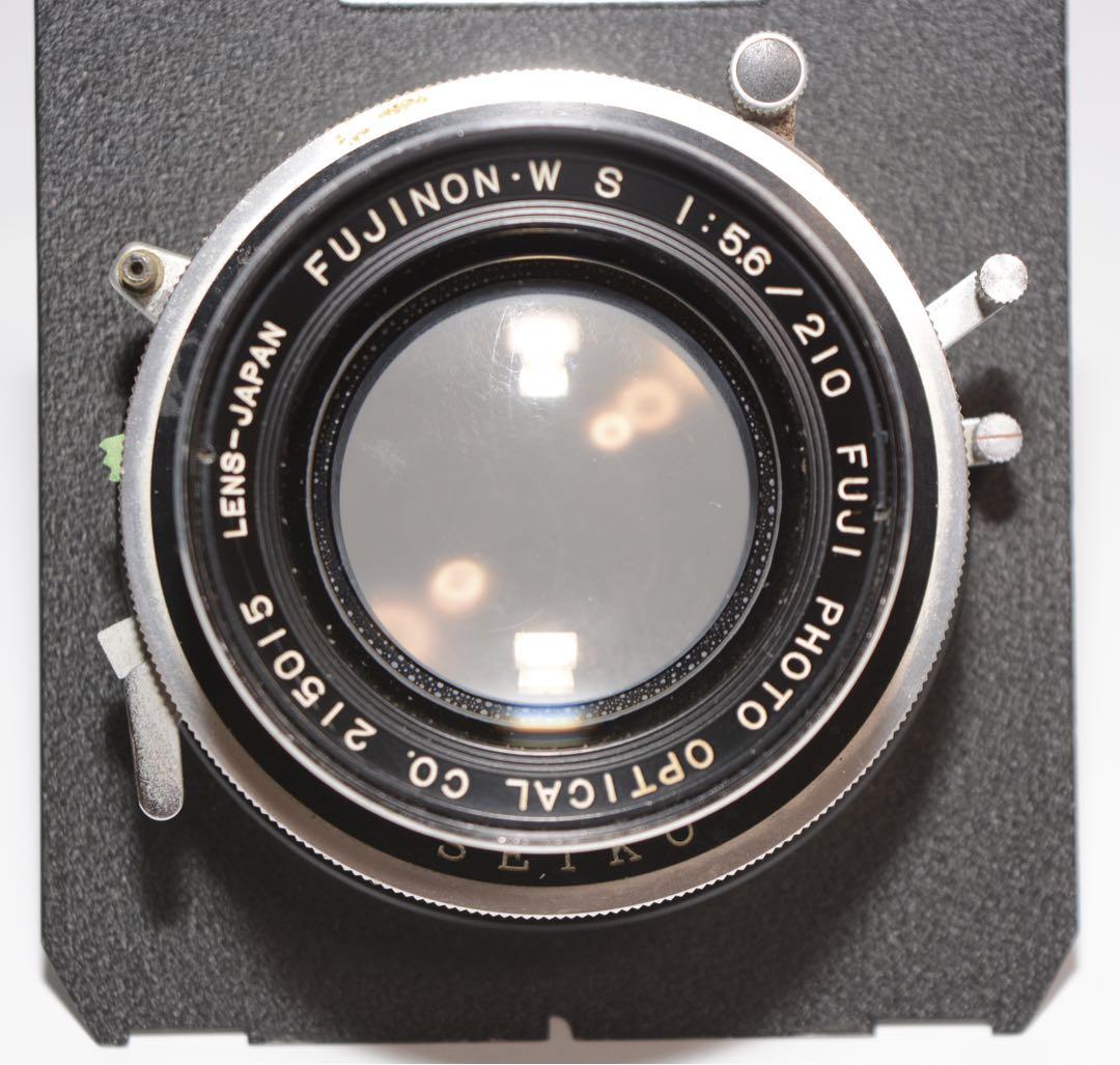 Fujinon W 210mm f/5.6 for 8x10? | Photrio.com Photography Forums