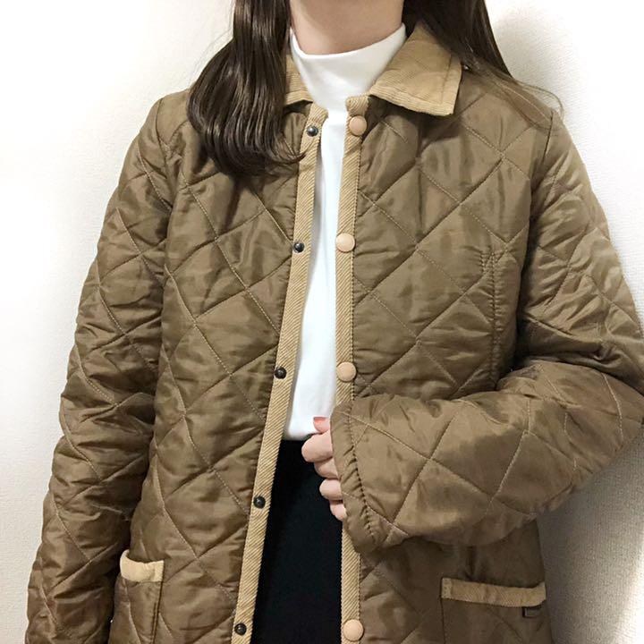 LAVENHAM キルティングジャケット アウター kQpbq-m48533588336 ラベンハム 限定品得価