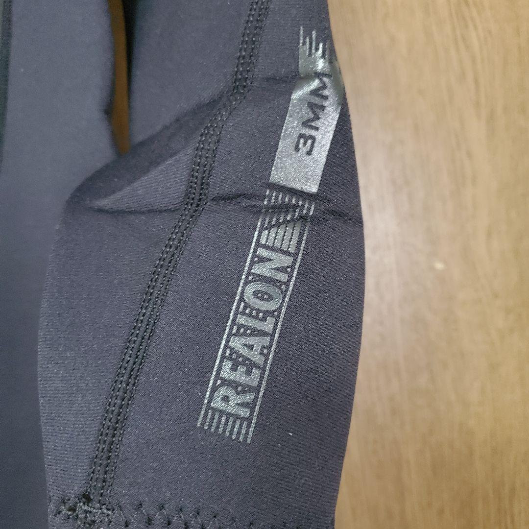 realon レディース ウェットスーツ 3mm ダイビング XL 新品未使用