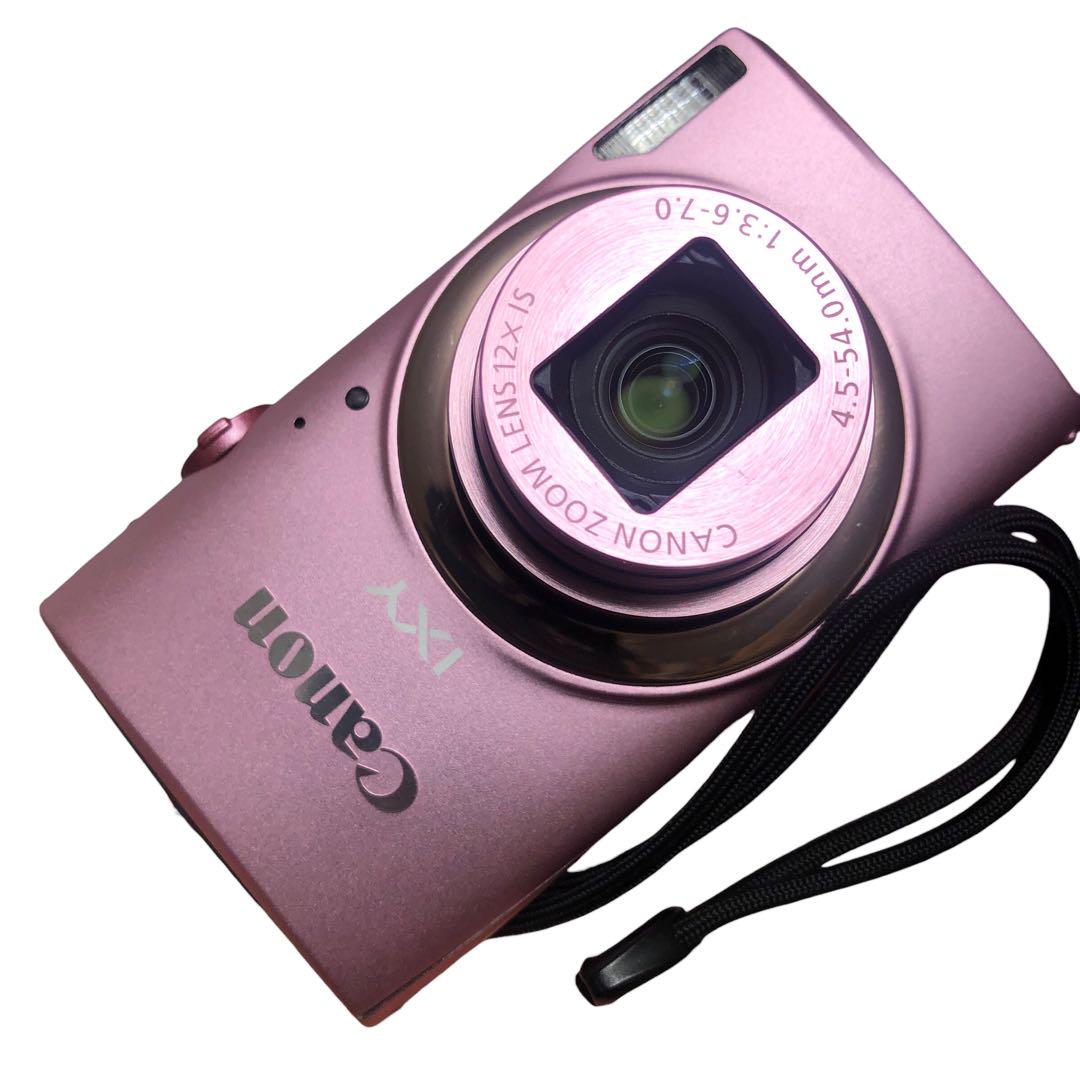Amazon.co.jp: Canon デジタルカメラ IXY 630 光学12倍ズーム