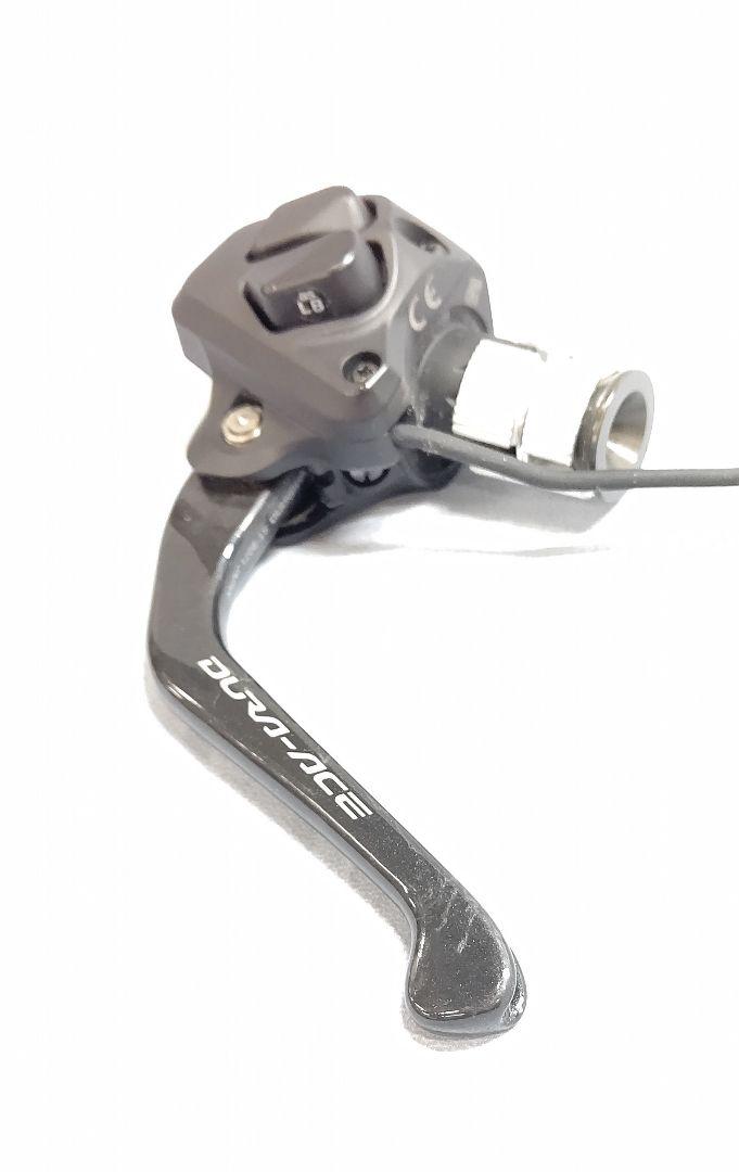 れなし⊻ シマノ Di2TT用STIブレーキレバーセット ST-9071 A5hH0-m48534402304 DURA-ACE シマノ