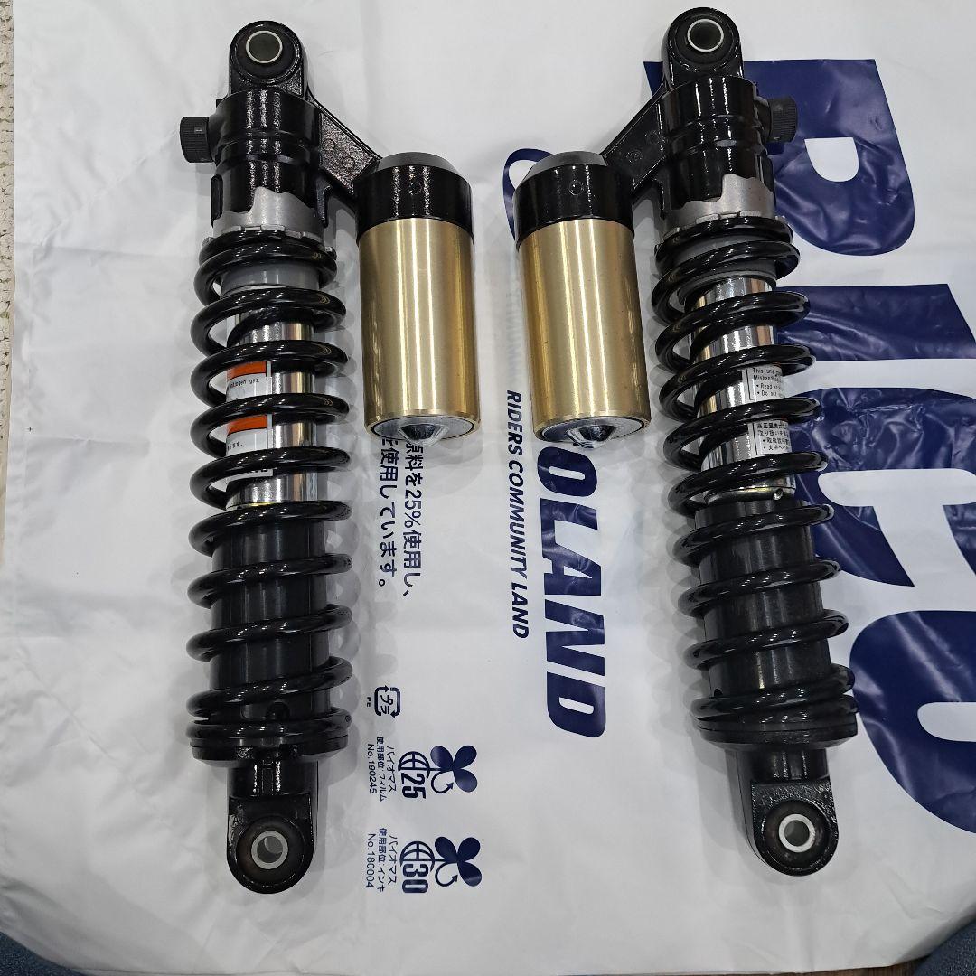 純正】カワサキZRX1200R リアサスペンション 2008年式 - メルカリ