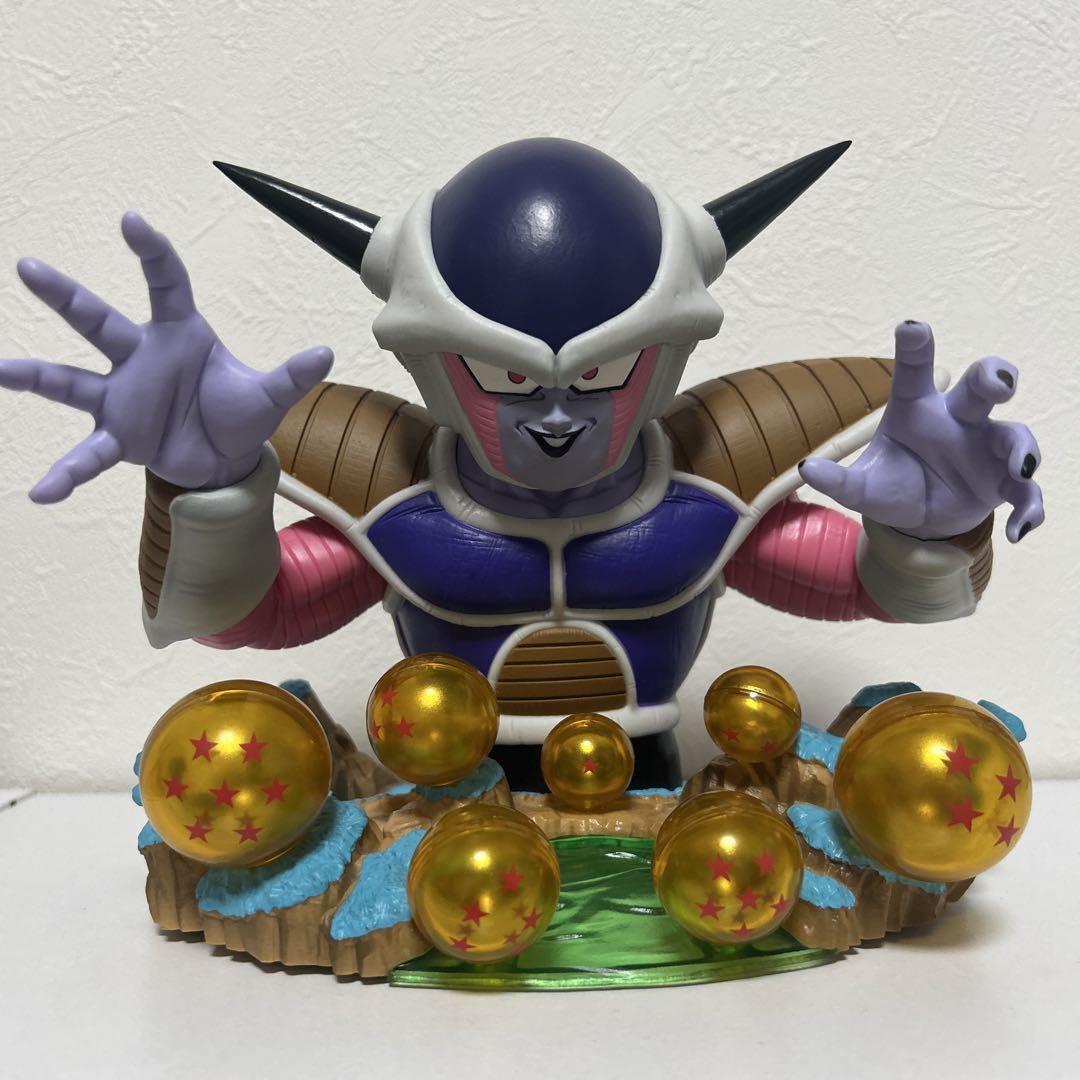 一番くじ ドラゴンボールZ E賞 DIORAMA FIGURE 悪の帝王フリーザ