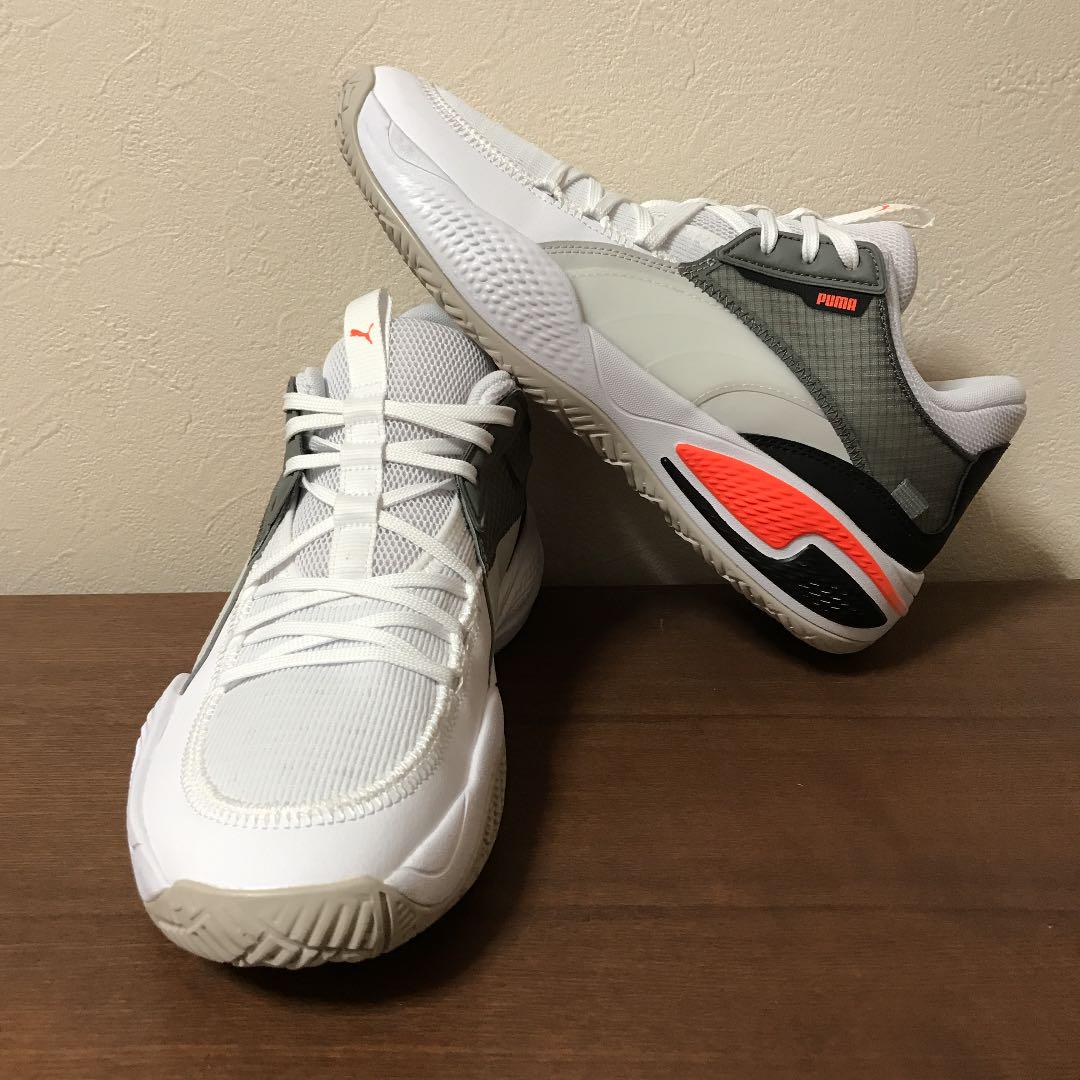 PUMA court rider プーマ  コートライダー　バッシュ　29cm 1