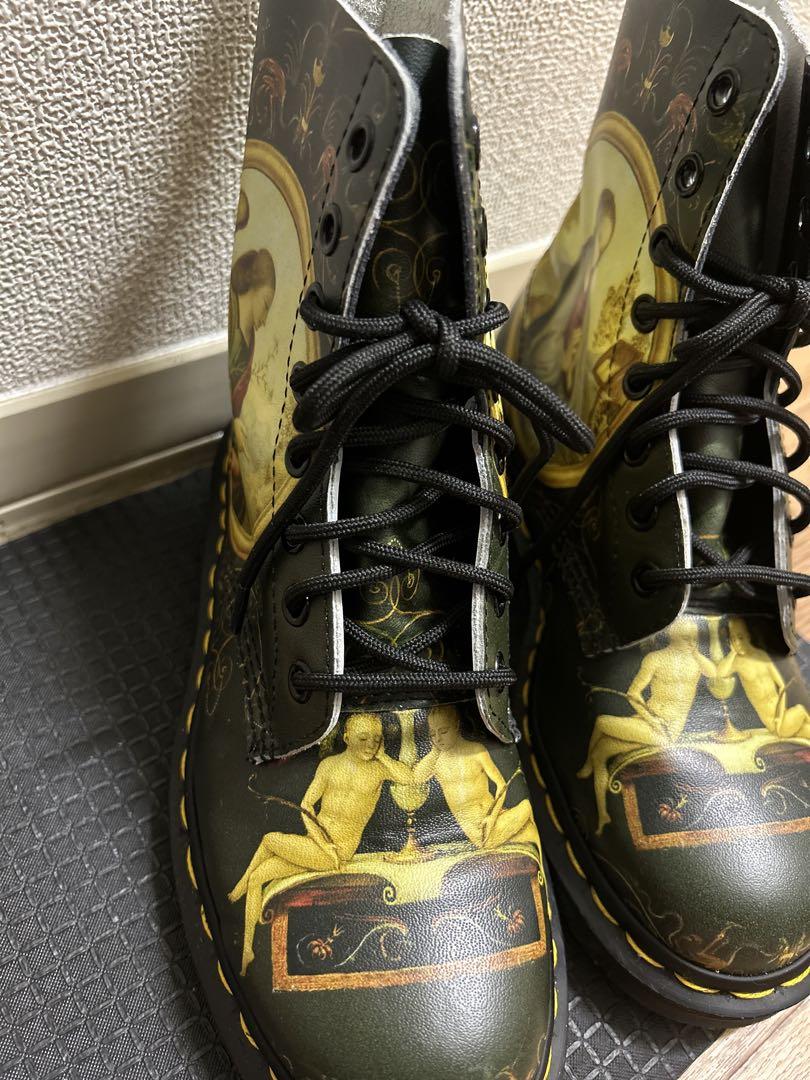 Dr.Martens 8ホール