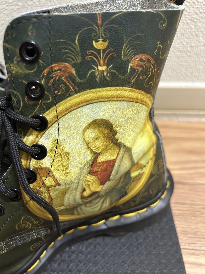 Dr.Martens 8ホール