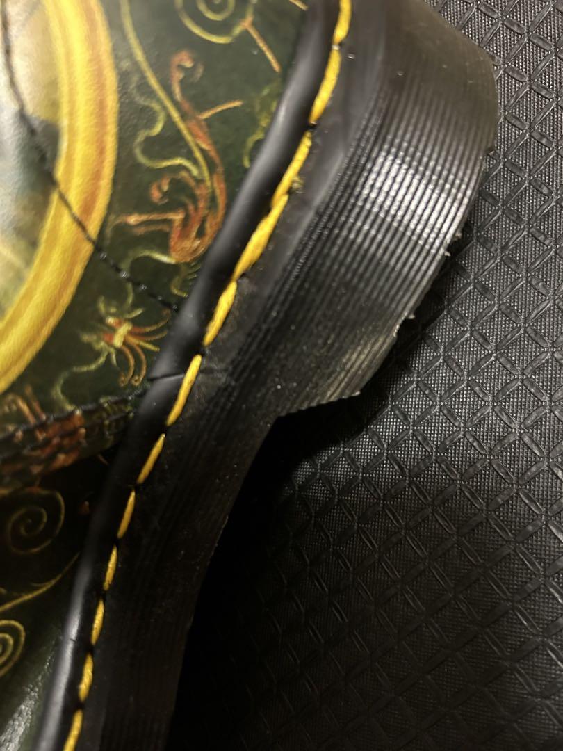 Dr.Martens 8ホール