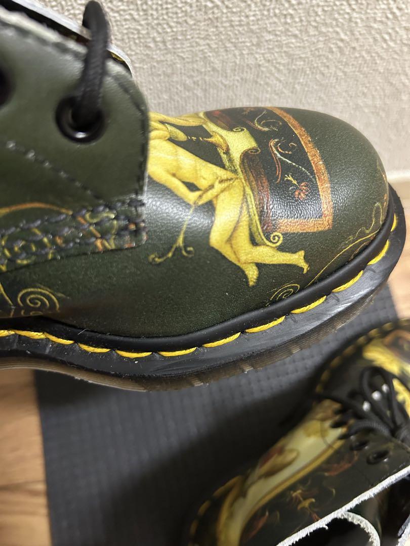 Dr.Martens 8ホール