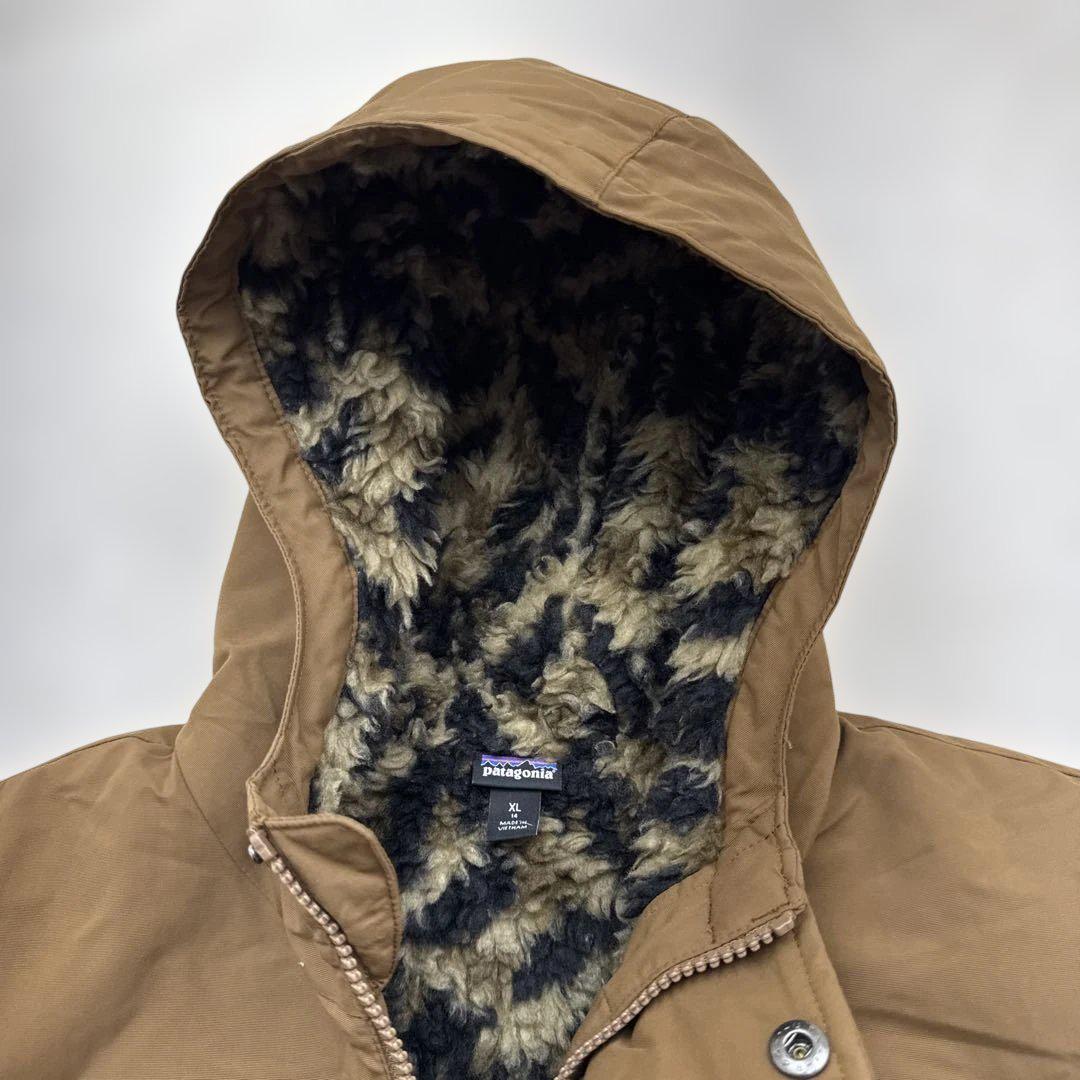 美品】patagonia パタゴニア ボーイズ インファーノ ジャケット XL