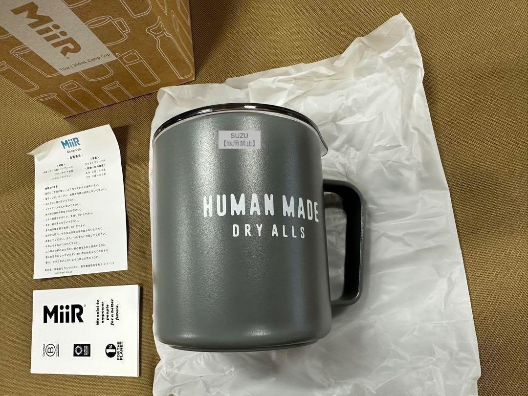 最終出品セール！ HUMAN MADE 保温 マグカップ ネイバーフッド