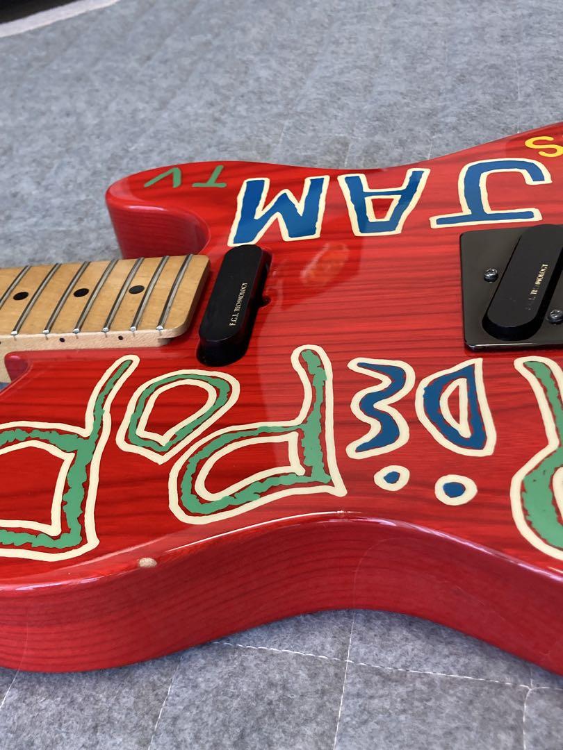 らーめん先生専用　FERNANDES TE95-T ジュディマリTAKUYA